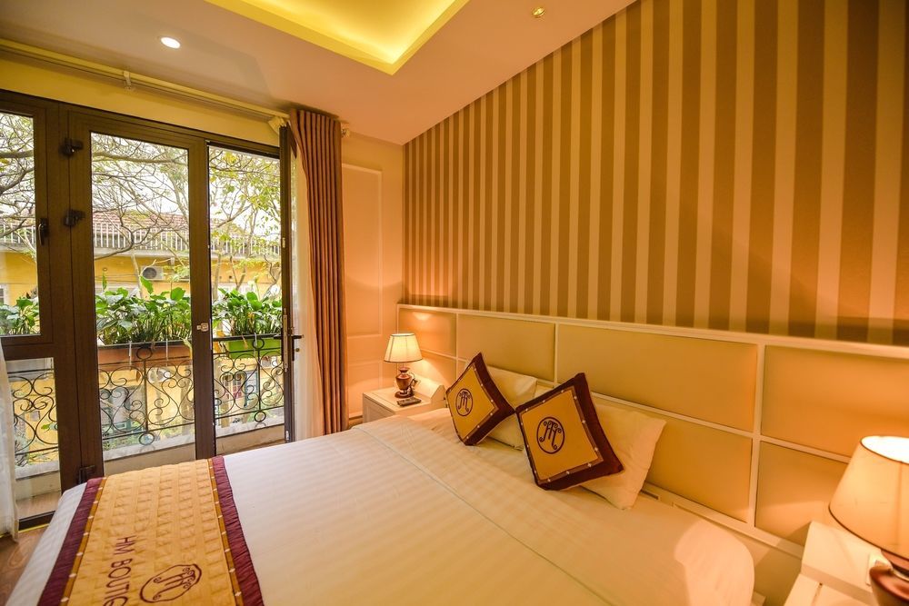 Hm Boutique Hotel Hanoï